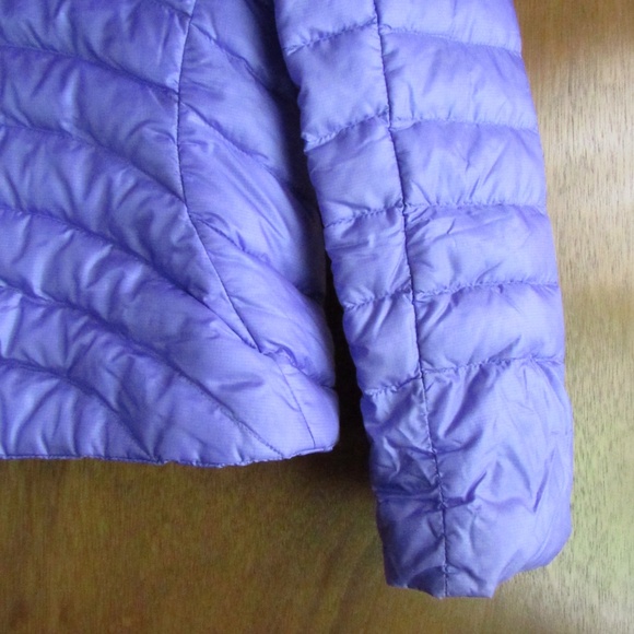 The North Face Lavender Women's Lightweight Cold Weather Puffer Jacket S - Picture 11 of 15